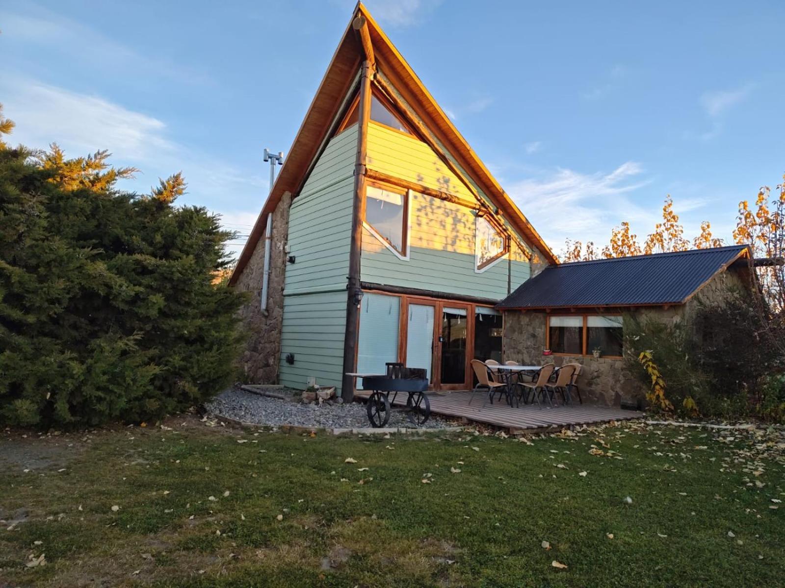 Green House El Calafate Eksteriør bilde